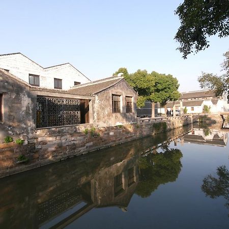 Suzhou Pingjiang Lodge Kültér fotó