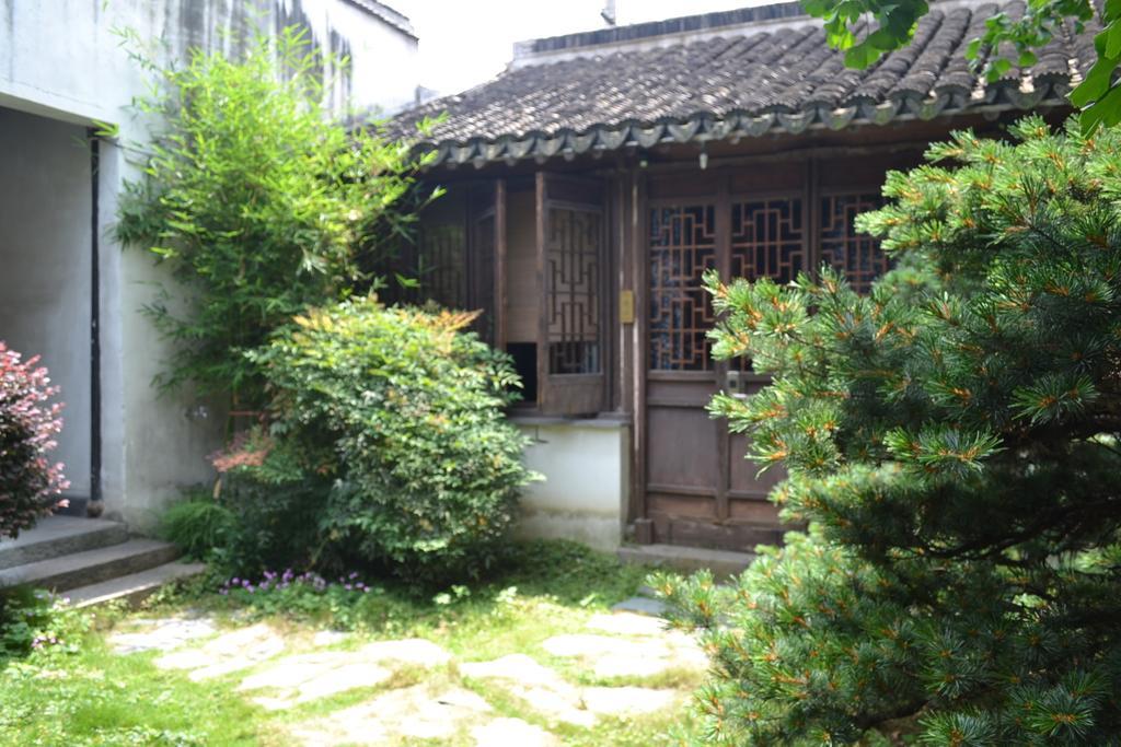 Suzhou Pingjiang Lodge Kültér fotó