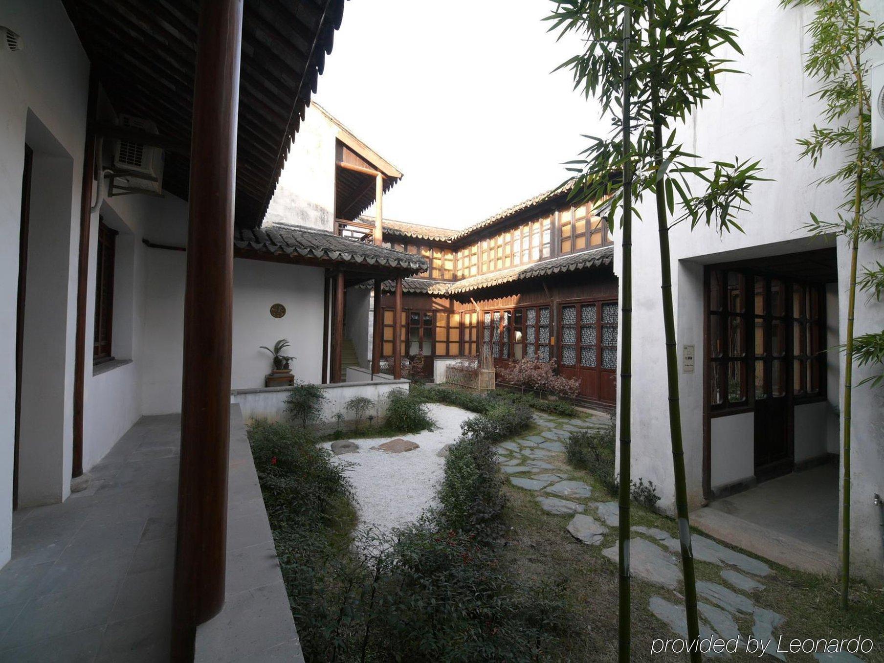 Suzhou Pingjiang Lodge Kültér fotó