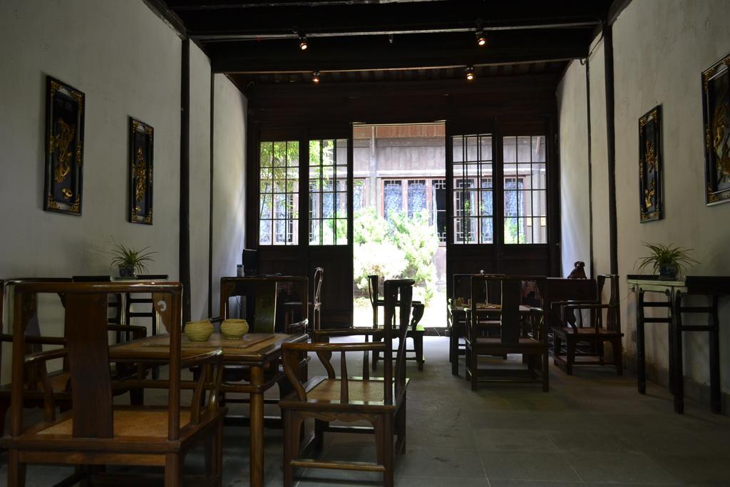 Suzhou Pingjiang Lodge Kültér fotó