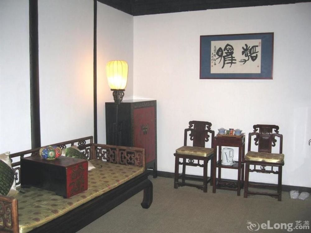 Suzhou Pingjiang Lodge Kültér fotó