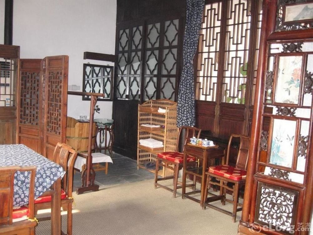 Suzhou Pingjiang Lodge Kültér fotó