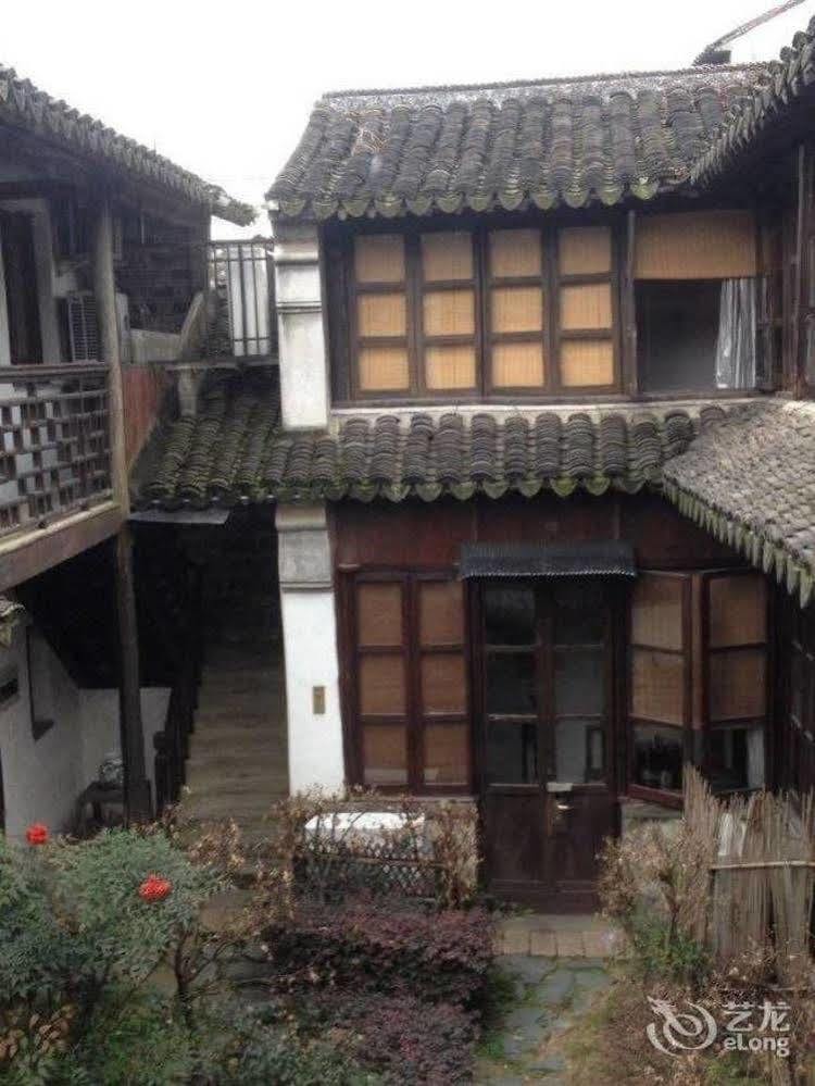 Suzhou Pingjiang Lodge Kültér fotó