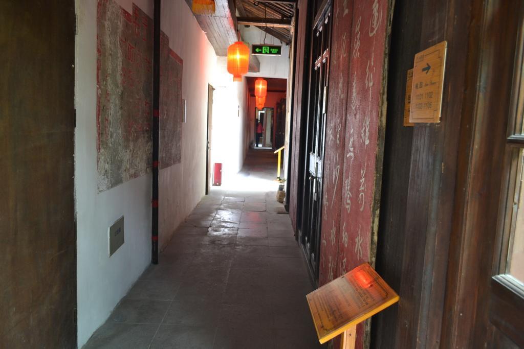 Suzhou Pingjiang Lodge Kültér fotó