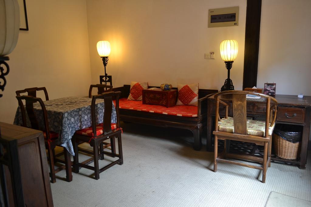 Suzhou Pingjiang Lodge Kültér fotó